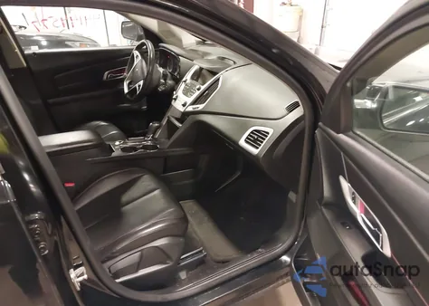 2016 GMC Terrain Slt from USA, damaged, VIN 2GKFLUEK8G6220687